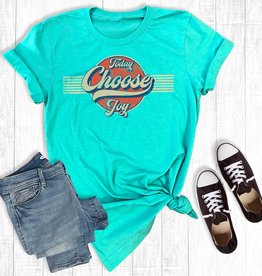 Today Choose Joy  T Shirt