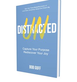 Undistracted: Capture Your Purpose. Rediscover Your Joy