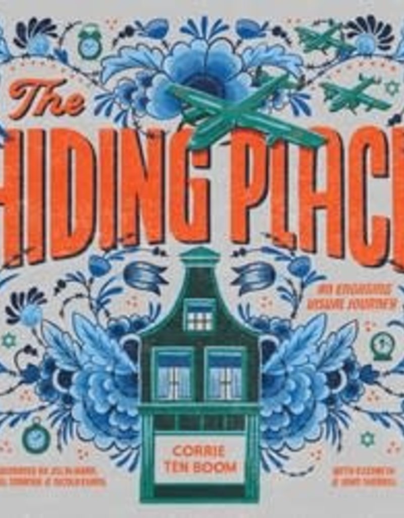 The Hiding Place :An Engaging Visual Journey