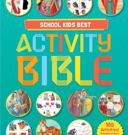 School Kids Best Story and Activity Bible