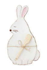 Bunny Cookie Plate Set