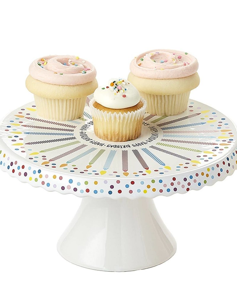 Happy Birthday! Cake Stand