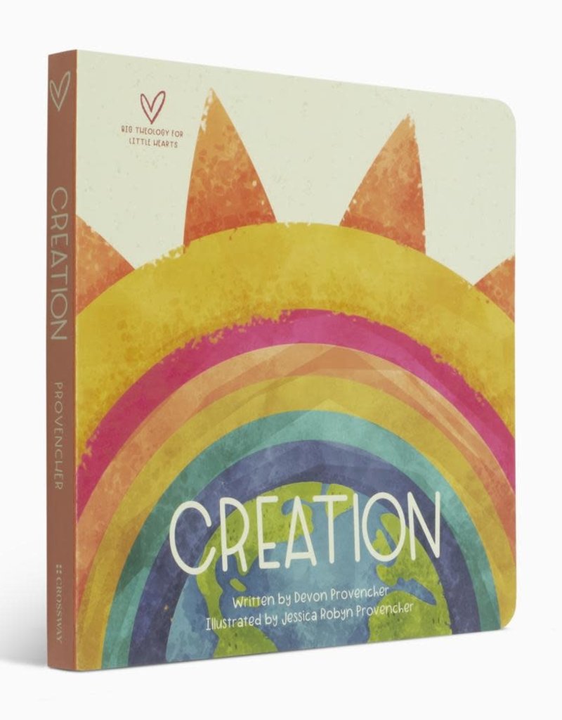Big Theology for Little Hearts (Creation)