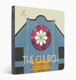 Big Theology for Little Hearts (The Church)