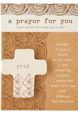 Prayer for you Cross - Grandma