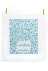 How Great Thou Art Hymn Tea Towel