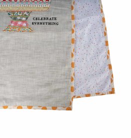 Celebrate Everything  Table Runner