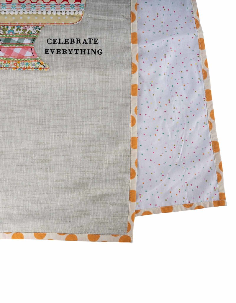 Celebrate Everything  Table Runner