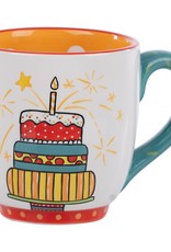 CAKE CELEBRATE MUG