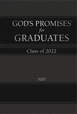 NIV God's Promises for Graduates: Class of 2022