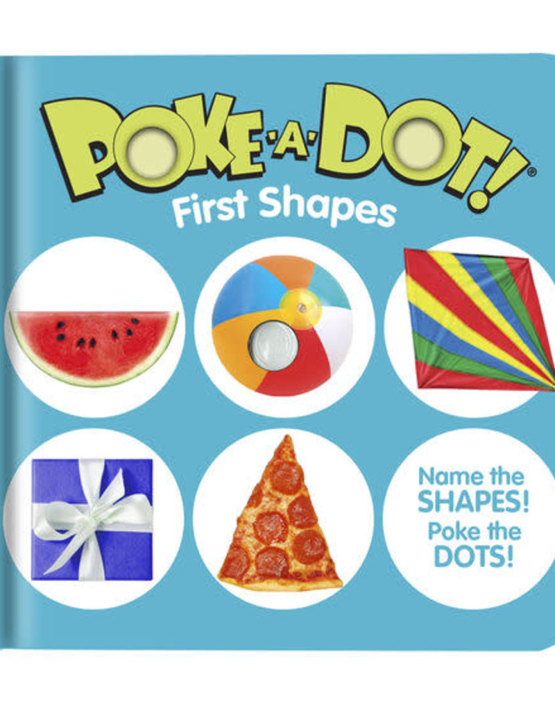 Poke-A-Dot: First Shapes