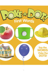 Poke-A-Dot: First Words
