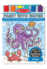 Melissa & Doug Paint with Water - Ocean