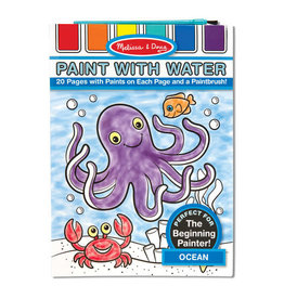 Melissa & Doug Paint with Water - Ocean