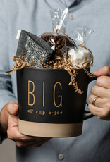 Big ol' Cup-o-joe Mega Mug