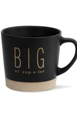 Big ol' Cup-o-joe Mega Mug