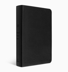 ESV Student Study Bible®TruTone, Black