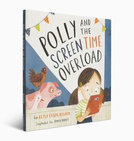 Polly and the Screen Time Overload