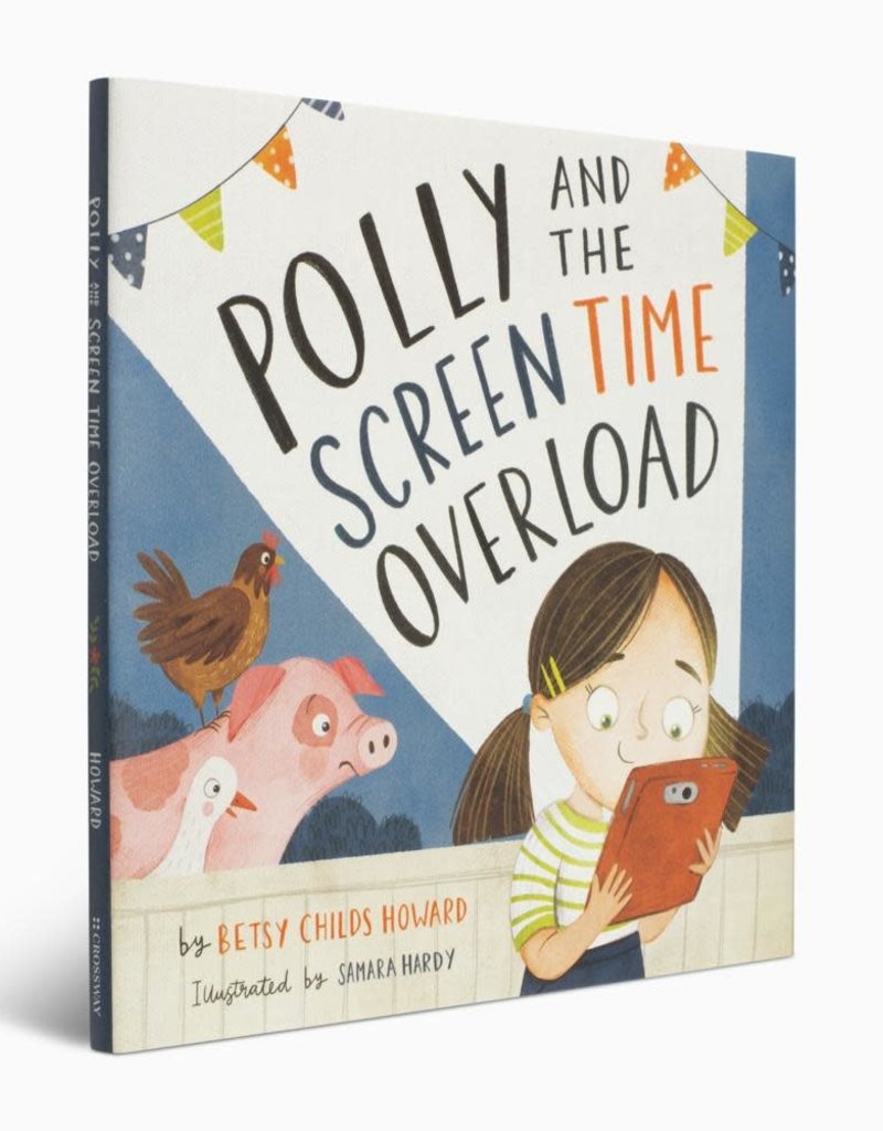 Polly and the Screen Time Overload