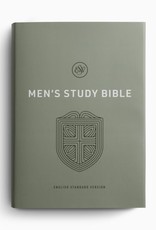 ESV Men's Study Bible Hardcover