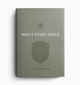 ESV Men's Study Bible Hardcover