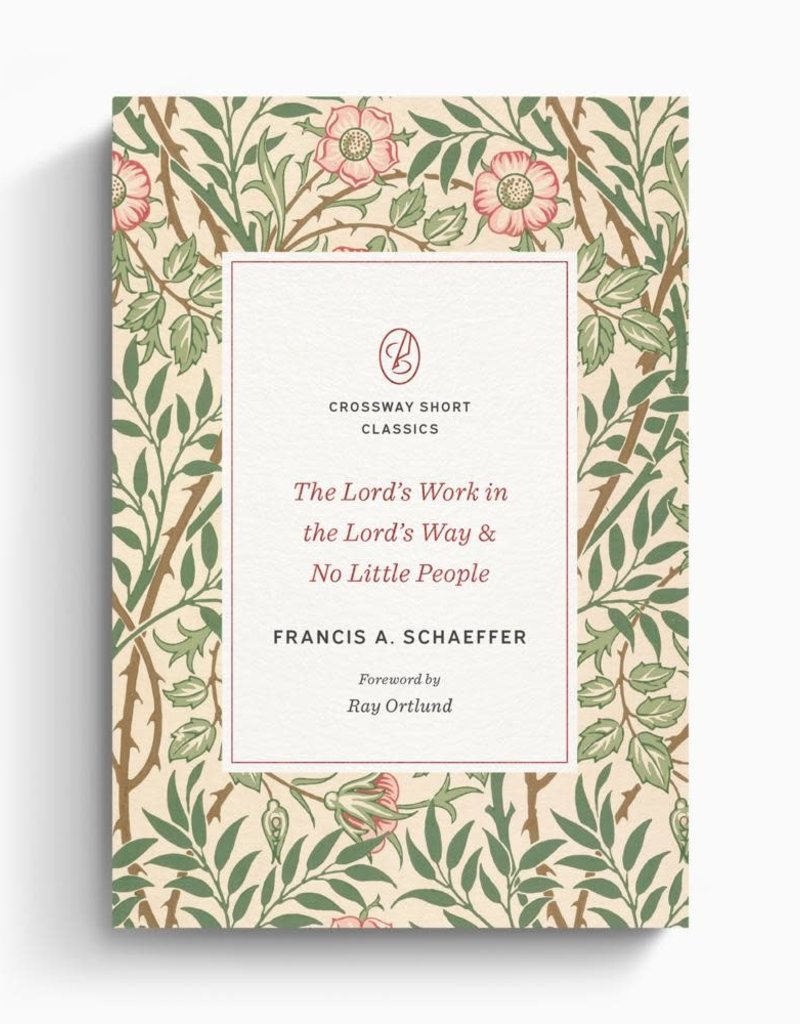 The Lord's Work in the Lord's Way and No Little People
