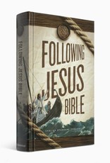 ESV Following Jesus Bible-Hardcover