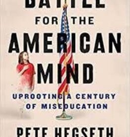 Battle for the American Mind
