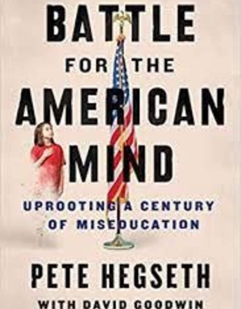 Battle for the American Mind