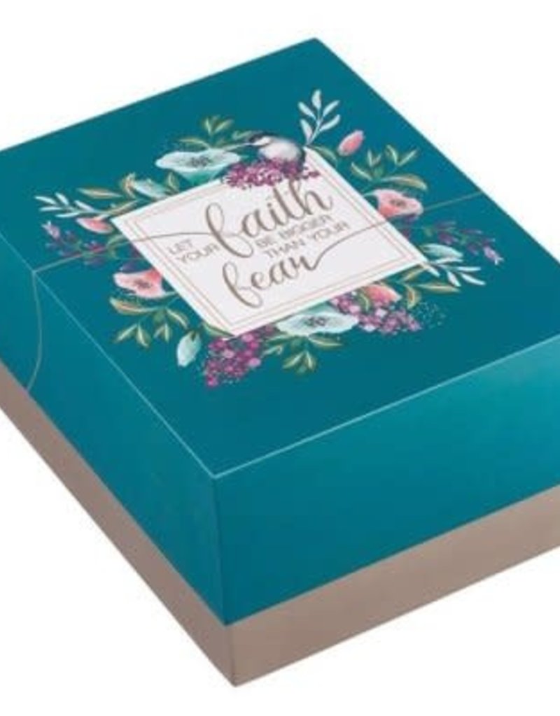 Faith Journal and Mug Gift Box