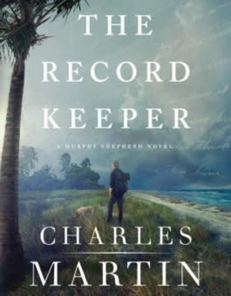 The Record Keeper ( Murphy Shepherd Series Book 3))