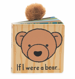 Jellycat-If I Were a Bear Book