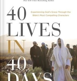 40 Lives in 40 Days