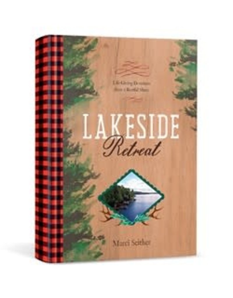 Lakeside Retreat: Life-Giving Devotions from a Restful Shore