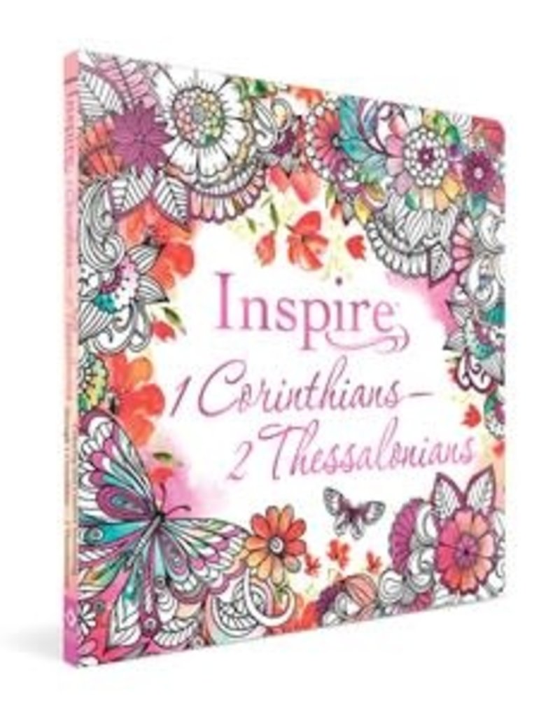 Inspire: 1 Corinthians–2 Thessalonians