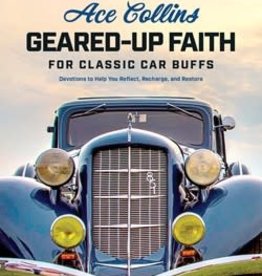 Geared-Up Faith for Classic Car Buffs