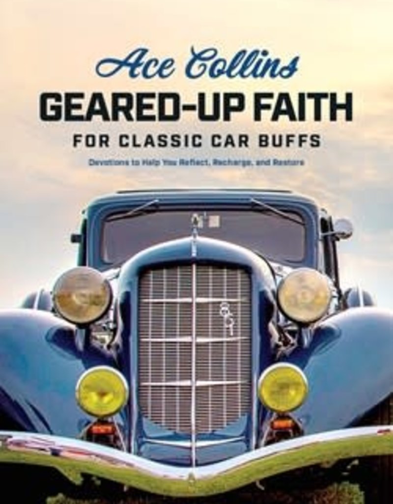 Geared-Up Faith for Classic Car Buffs