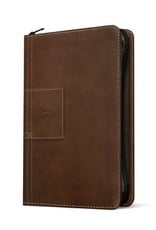 NLT Thinline Reference Zipper Bible, Filament Enabled Edition