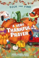 A Very Thankful Prayer Seek and Find