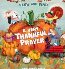 A Very Thankful Prayer Seek and Find