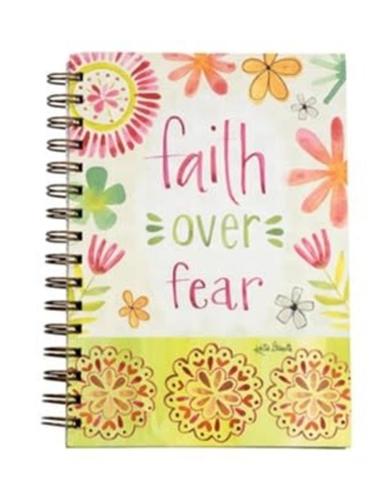 Faith Over Fear Wiro Journal
