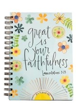 Great Is Thy Faithfulness (Lamentations 3:23) Wiro Journal