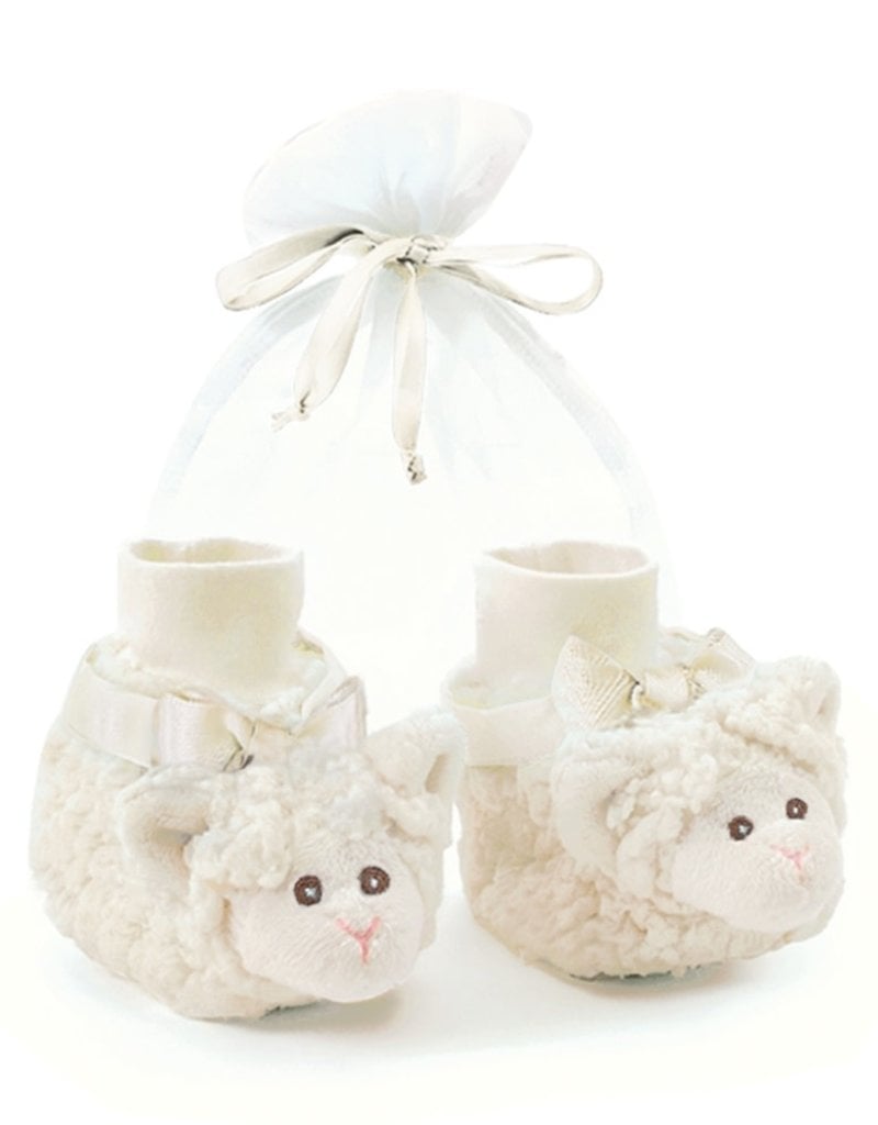 Lamby Lamb Booties