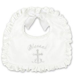 Blessings Girl's Bib