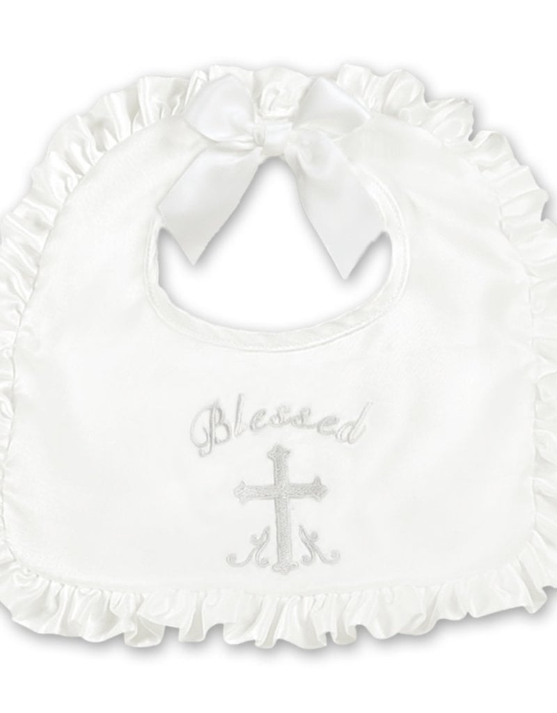 Blessings Girl's Bib