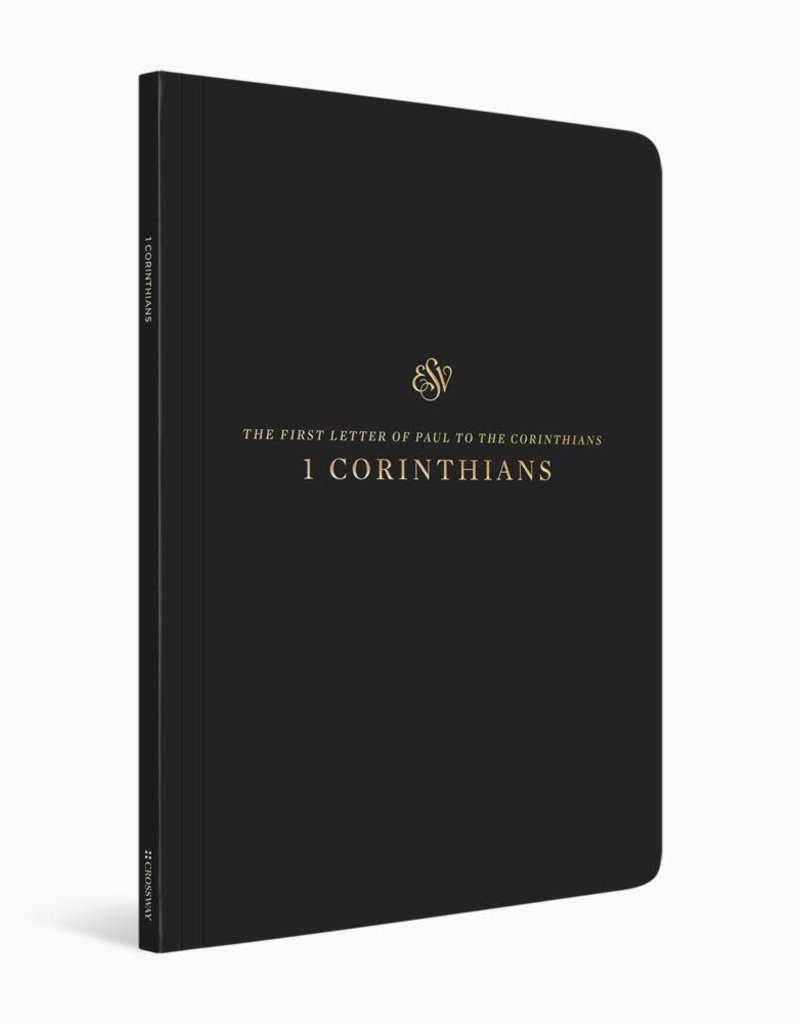 SCRIPTURE JOURNAL 1 CORINTHIANS