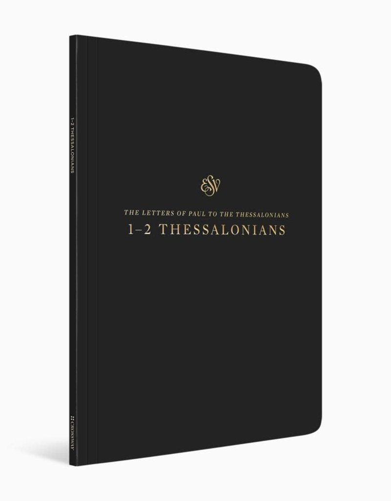 SCRIPTURE JOURNAL 1-2 THESSALONIANS