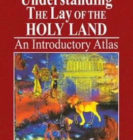 Understanding the Lay of the Holy Land