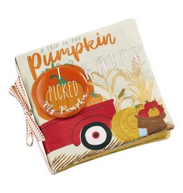 Pumpkin Patch Book