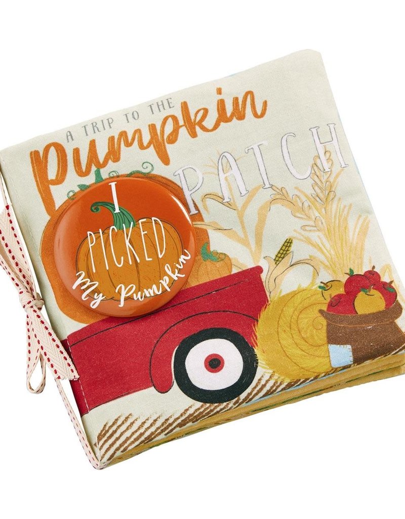 Pumpkin Patch Book